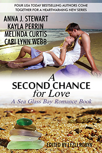 CAEZIK Romance - A Second Chance for Love - Cover