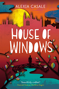 Casale - House of Windows - Cover resized