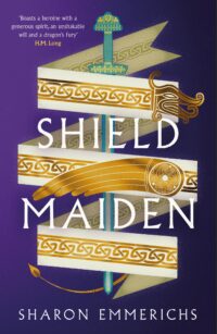 Shield Maiden - UK paperback (1)