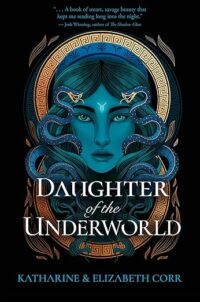 Corr Underworld - US cover