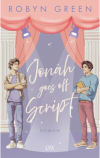 Jonah - german cover