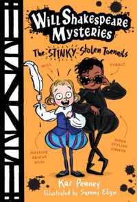 Will Shakespeare Mysteries 1